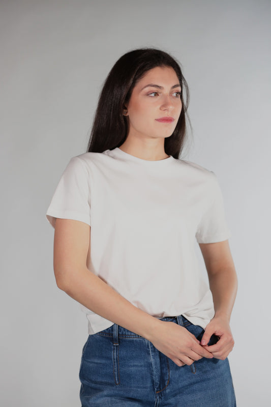 MYA T-SHIRT WHITE